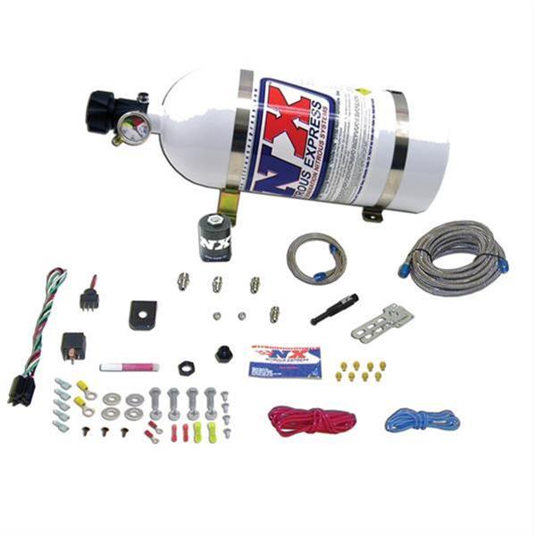 Nitrous Express Universal Dry EFI Nitrous Systems 21000-10
