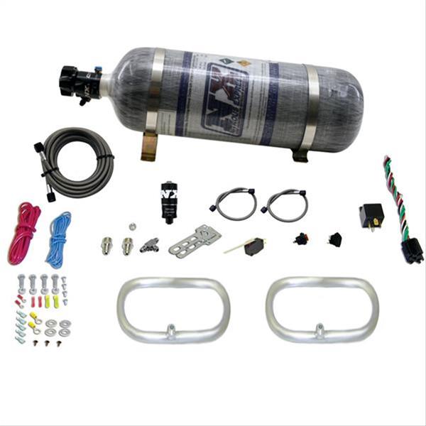 Nitrous Express N-tercooler Systems 22200-12