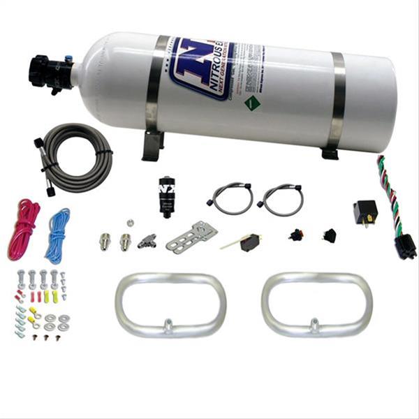 Nitrous Express N-tercooler Systems 22200-15