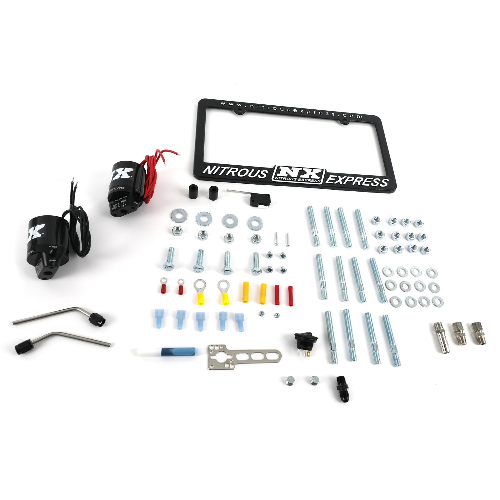 Nitrous Express (NX) Nitrous Oxide Systems 30026-10