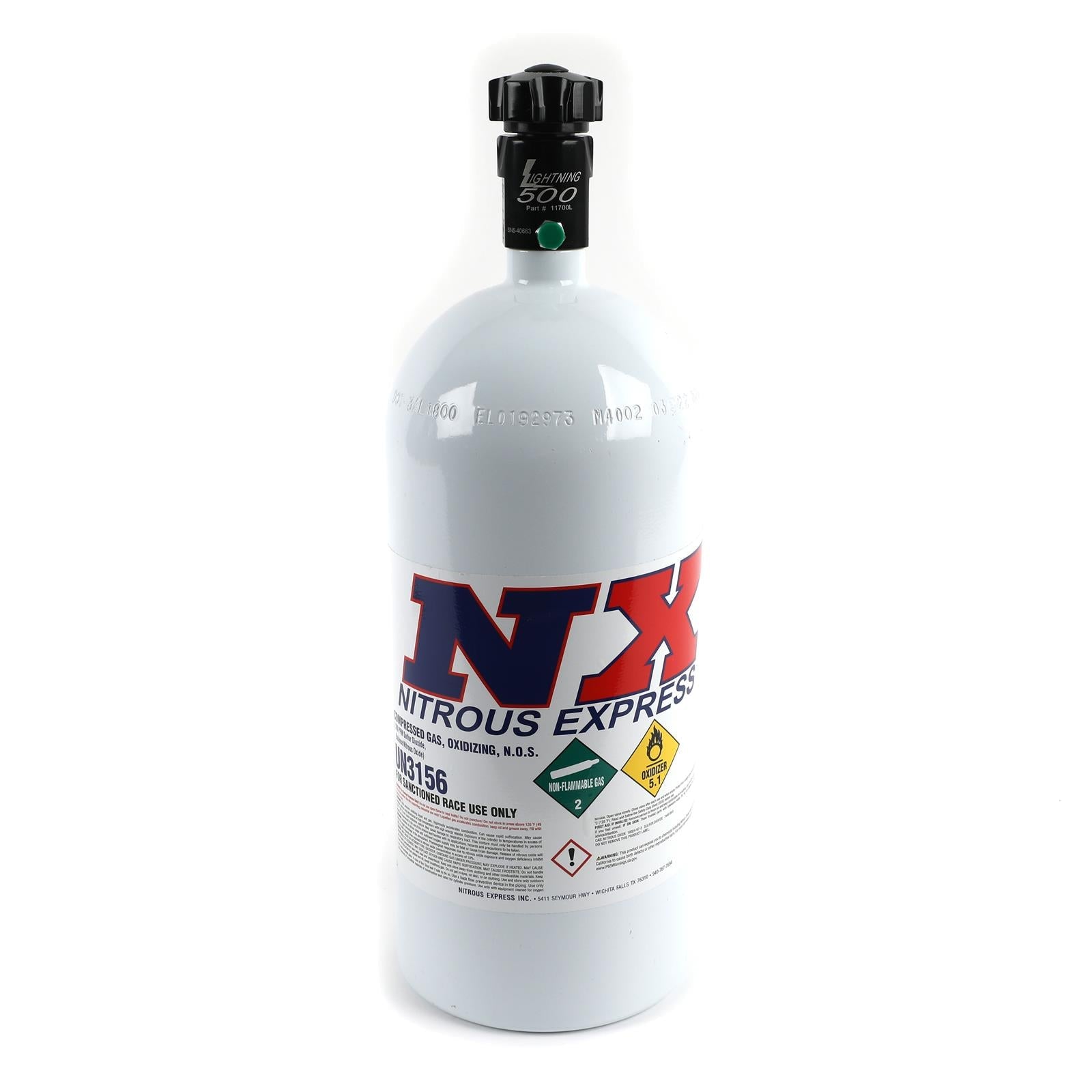 Nitrous Express (NX) Nitrous Oxide Systems 30026-10