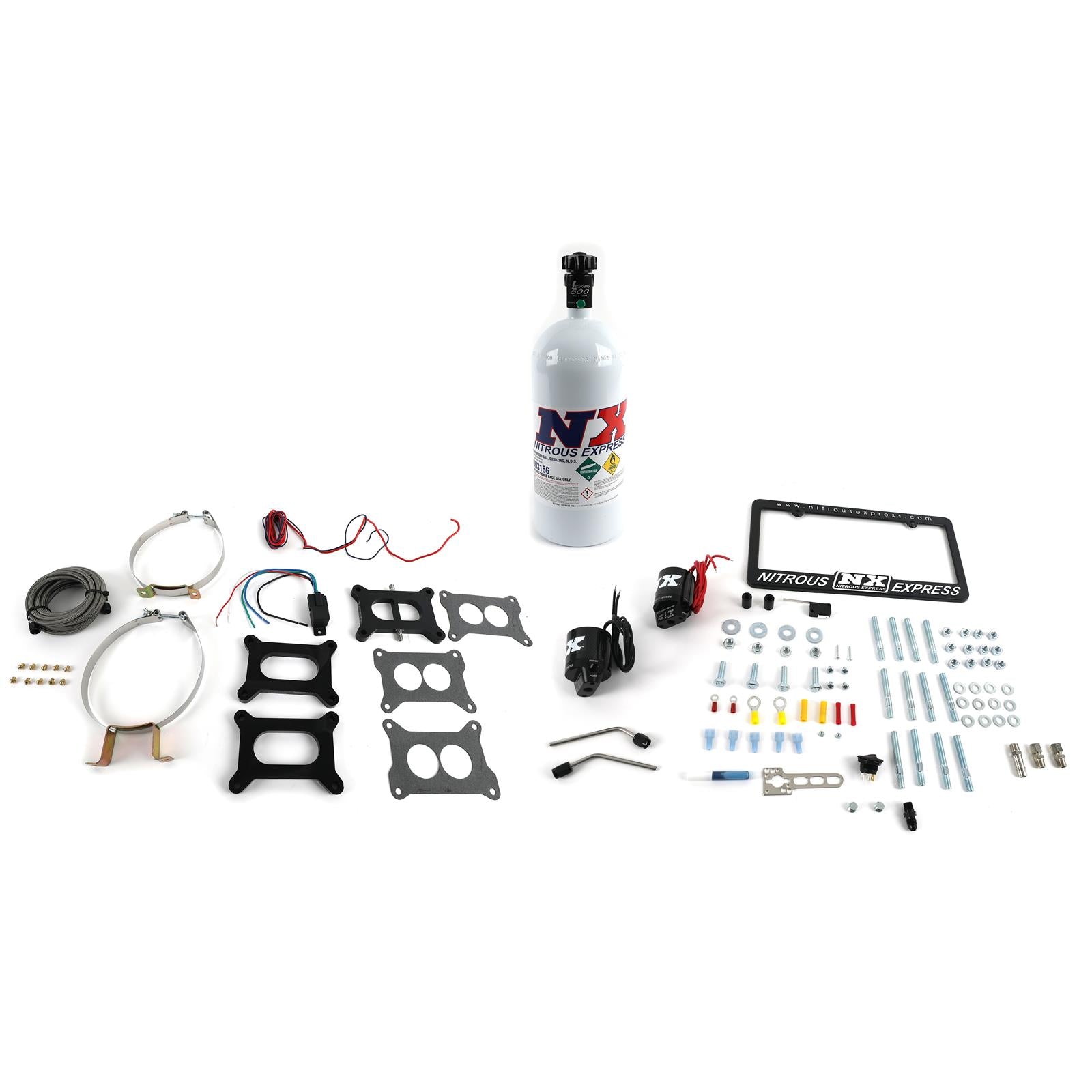 Nitrous Express (NX) Nitrous Oxide Systems 30026-10