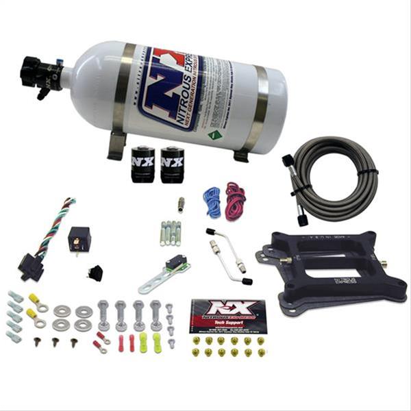 Nitrous Express Stage 6 Nitrous Systems 30040-10