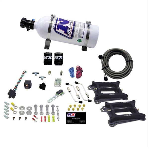 Nitrous Express Stage 6 Nitrous Systems 30245-05