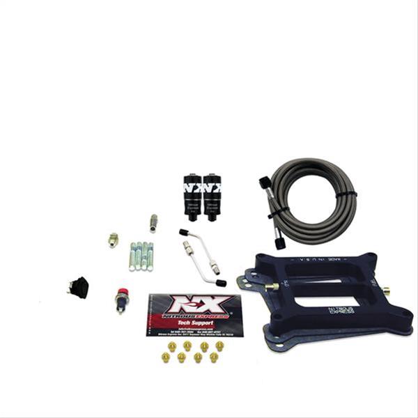 Nitrous Express Hitman Nitrous Systems 40040-00