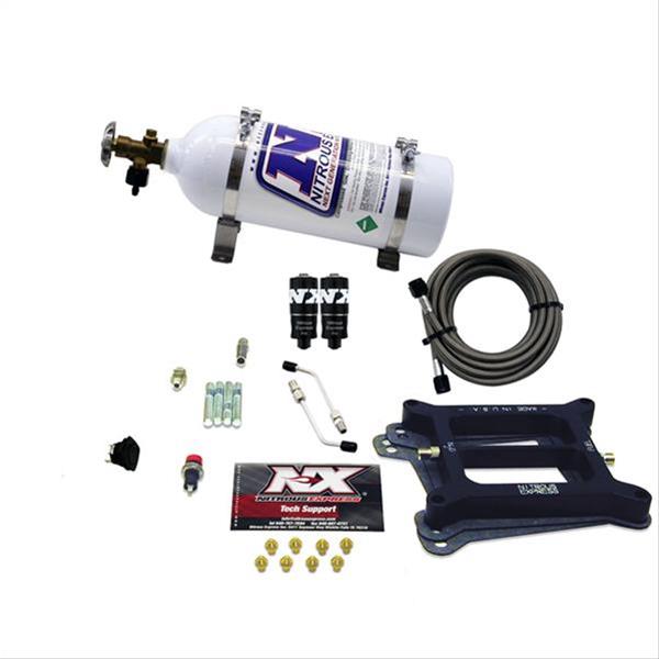 Nitrous Express Hitman Nitrous Systems 40040-05