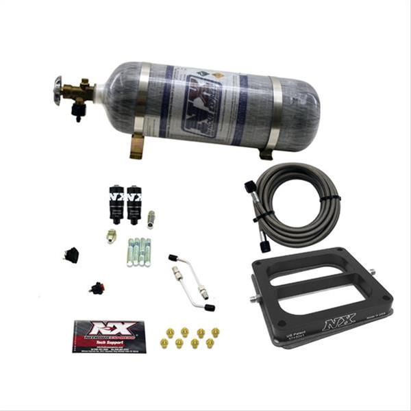 Nitrous Express Hitman Nitrous Systems 40070-12