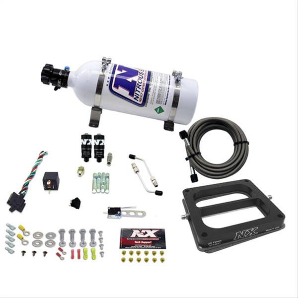 Nitrous Express Hitman Plus Nitrous Systems 40071-05
