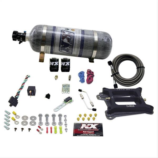 Nitrous Express Pro Power Nitrous Plate Systems 50045-12