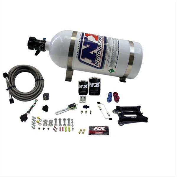 Nitrous Express Restricted Nitrous Class Nitrous Systems 55040-10