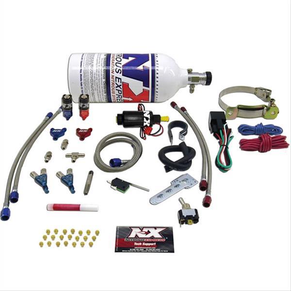 Nitrous Express (NX) Nitrous Oxide Systems 60002-00P