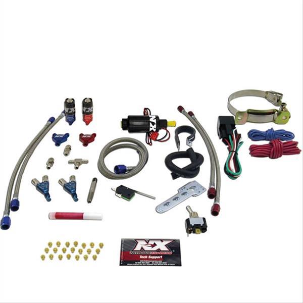Nitrous Express (NX) Nitrous Oxide Systems 60002EFI-00P