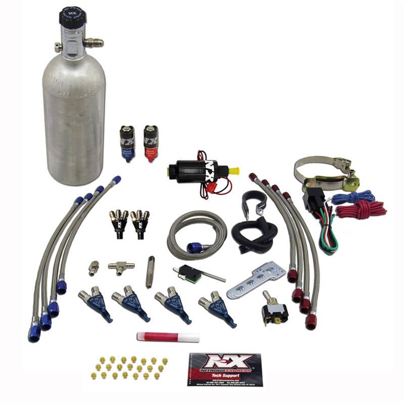 Nitrous Express (NX) Nitrous Oxide Systems 60008P