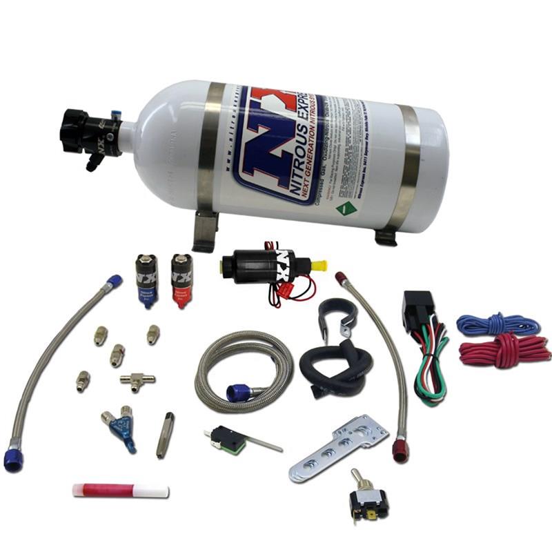 Nitrous Express (NX) Nitrous Oxide Systems 60014P