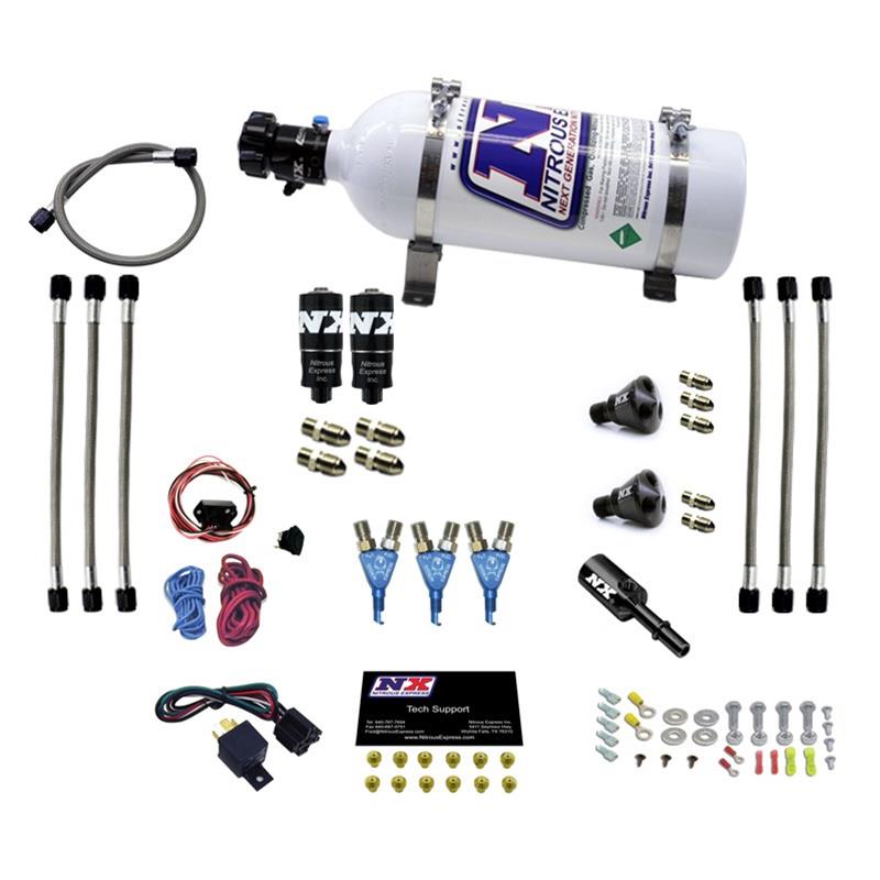 Nitrous Express Piranha Nozzle Nitrous Systems 60033EFIP