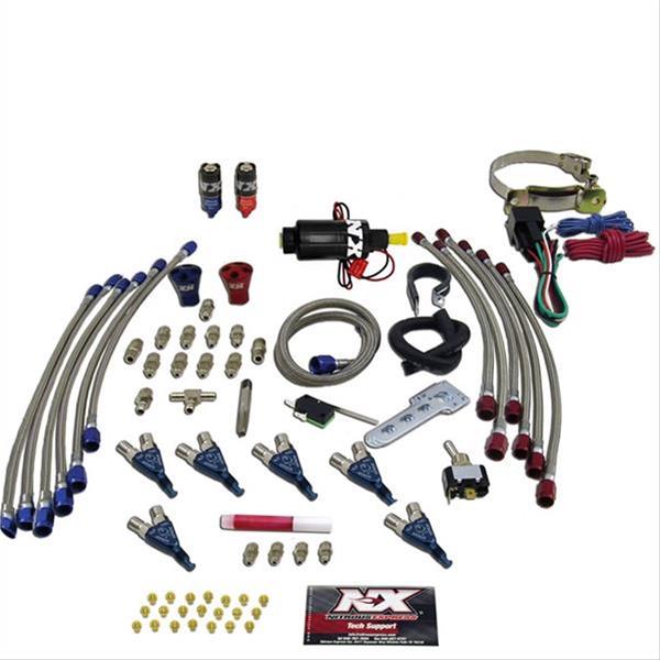 Nitrous Express (NX) Nitrous Oxide Systems 60066-00P