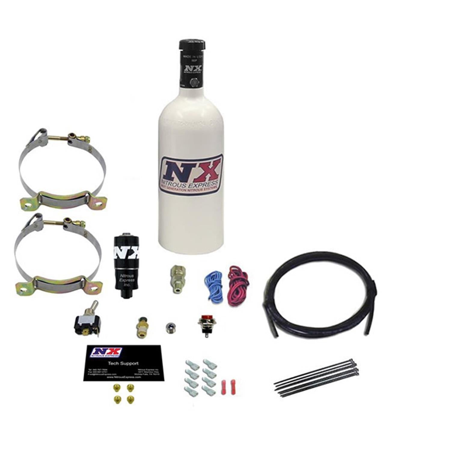 Nitrous Express (NX) Nitrous Oxide Systems 60111