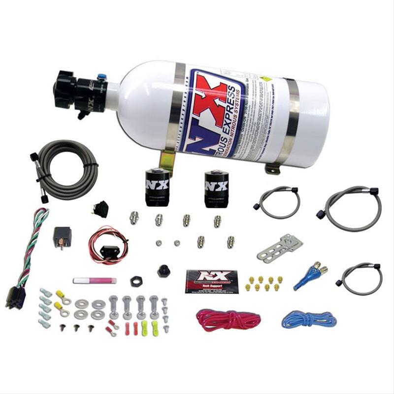 Nitrous Express (NX) Nitrous Oxide Systems 60922-10P