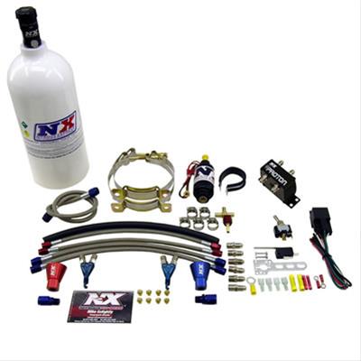 Nitrous Express (NX) Nitrous Oxide Systems 61026-2.5P