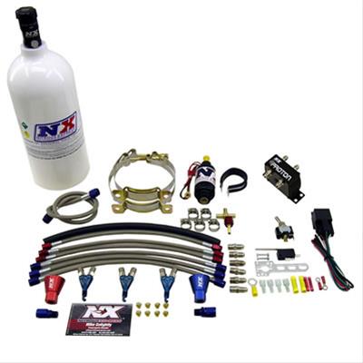 Nitrous Express (NX) Nitrous Oxide Systems 61027-2.5P
