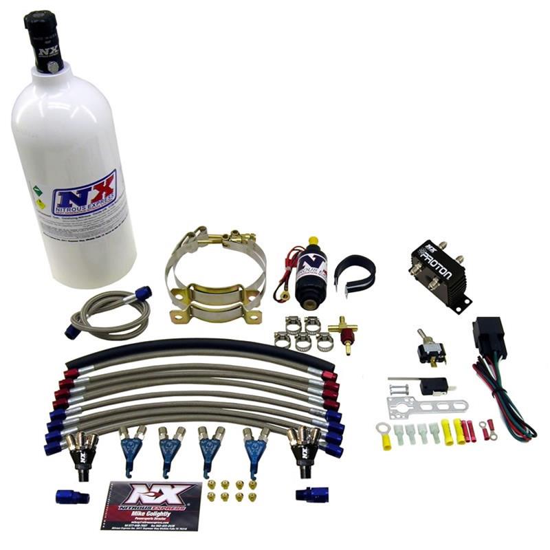 Nitrous Express (NX) Nitrous Oxide Systems 61028-2.5P