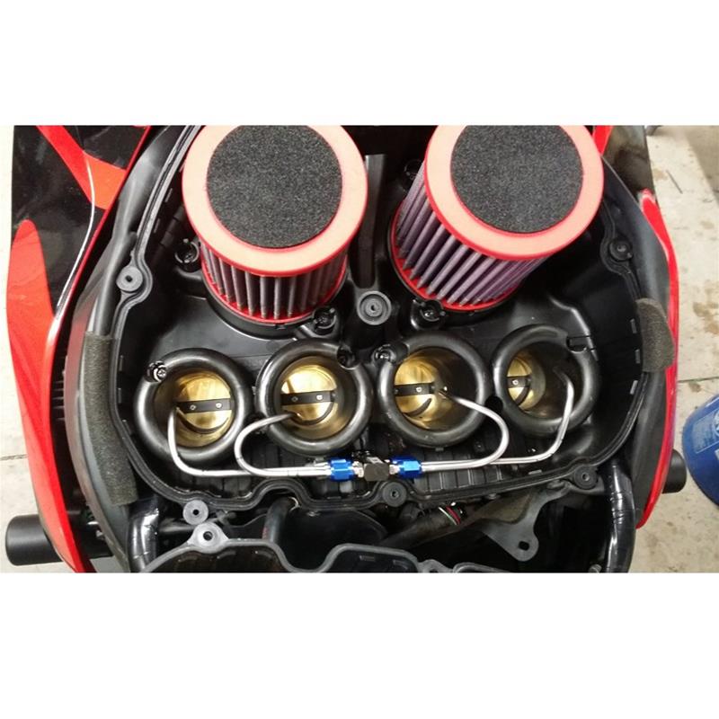 Nitrous Express Motorcycle, Jet Ski, Snowmobile & ATV Systems 62000-2.5P