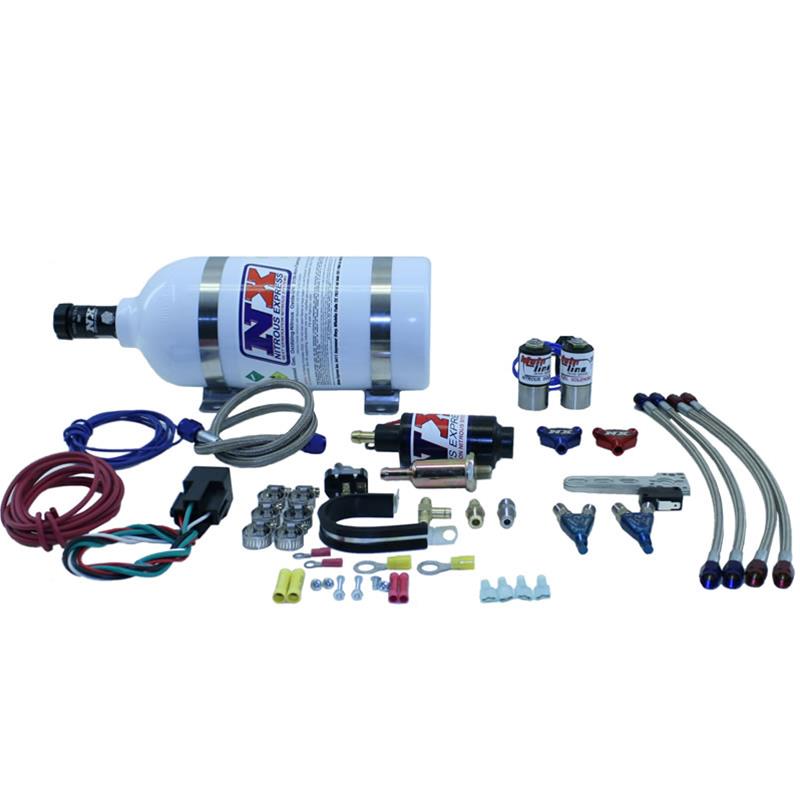 Nitrous Express (NX) Nitrous Oxide Systems 62026P