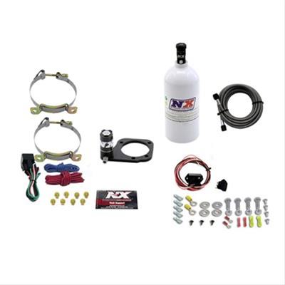 Nitrous Express Motorcycle, Jet Ski, Snowmobile & ATV Systems 62110-2.5P