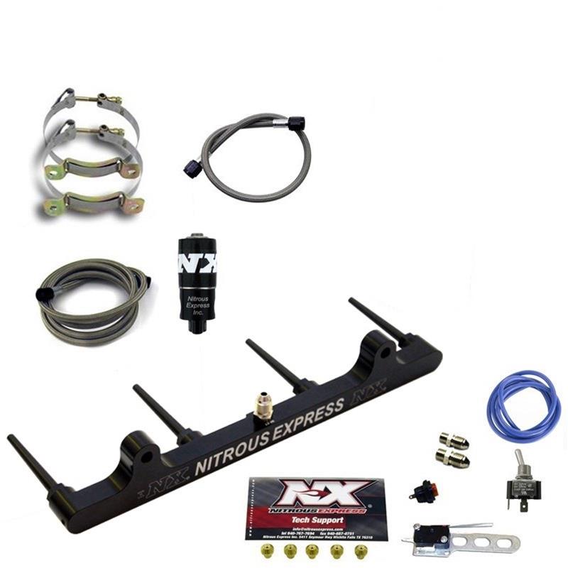 Nitrous Express Billet Spray Bar Systems 62201-00P