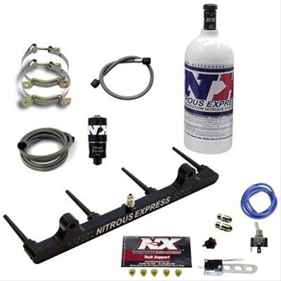 Nitrous Express Billet Spray Bar Systems 62201-2.5P