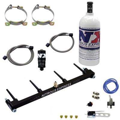 Nitrous Express Billet Spray Bar Systems 62203-1.0P