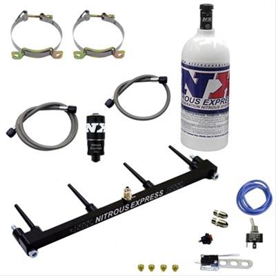 Nitrous Express Billet Spray Bar Systems 62203-2.5P