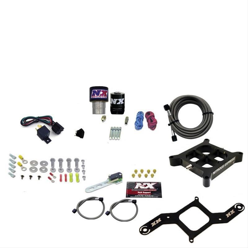 Nitrous Express (NX) Nitrous Oxide Systems 63940-00