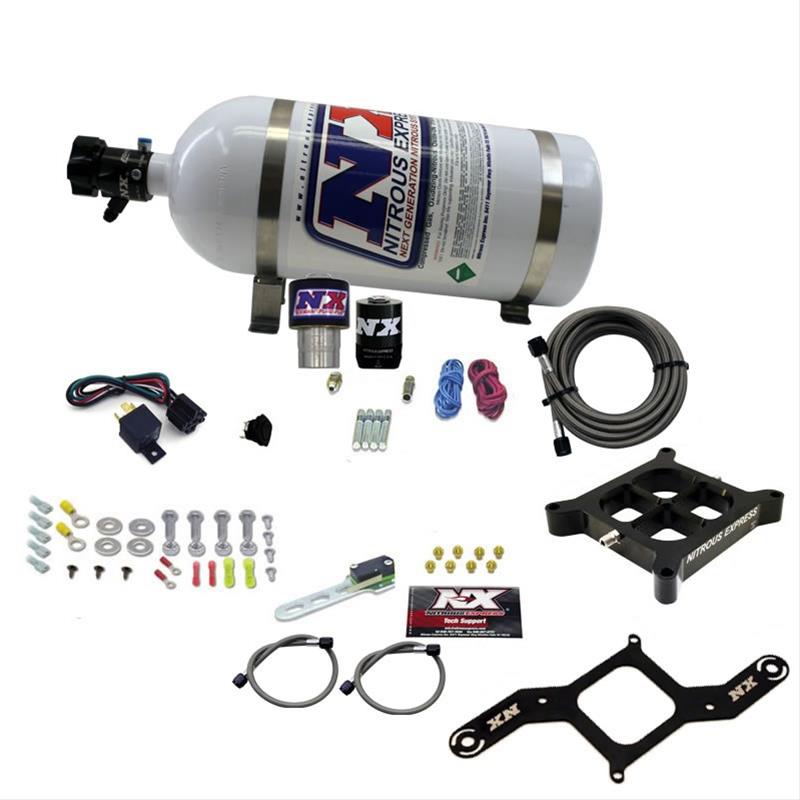 Nitrous Express (NX) Nitrous Oxide Systems 63940-10