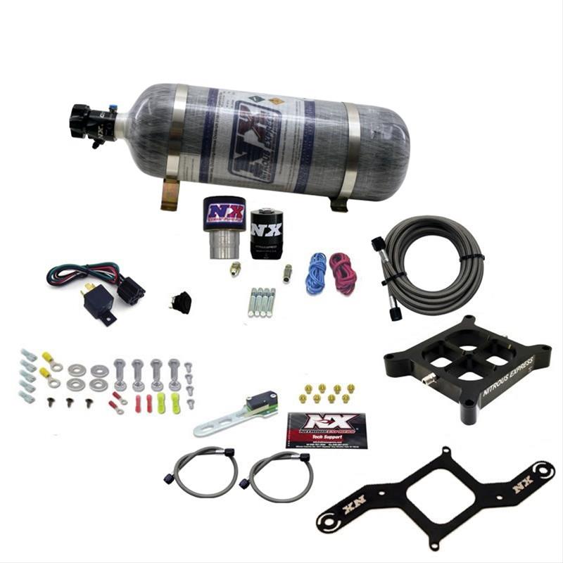 Nitrous Express (NX) Nitrous Oxide Systems 63940-12