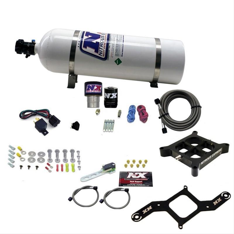 Nitrous Express (NX) Nitrous Oxide Systems 63940-15