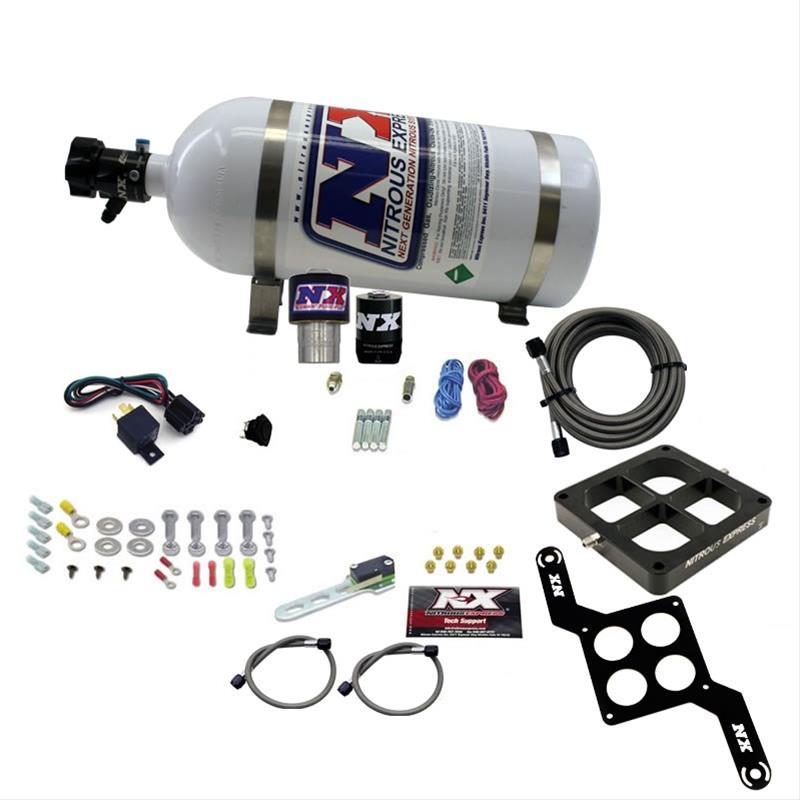 Nitrous Express (NX) Nitrous Oxide Systems 63970-10