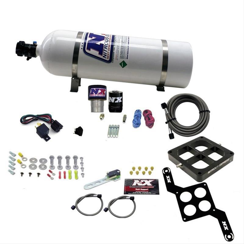 Nitrous Express (NX) Nitrous Oxide Systems 63970-15