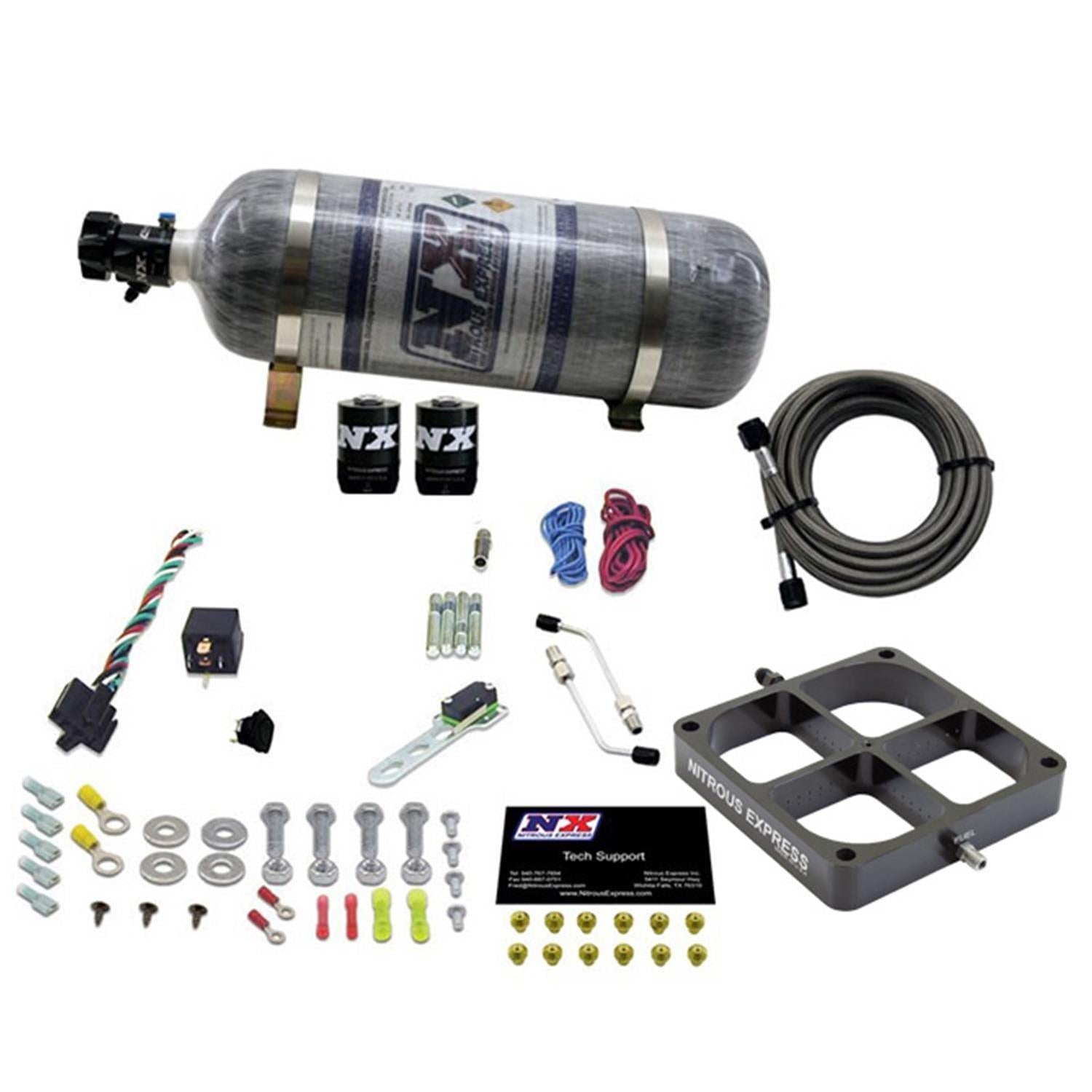 Nitrous Express (NX) Nitrous Oxide Systems 63980-12