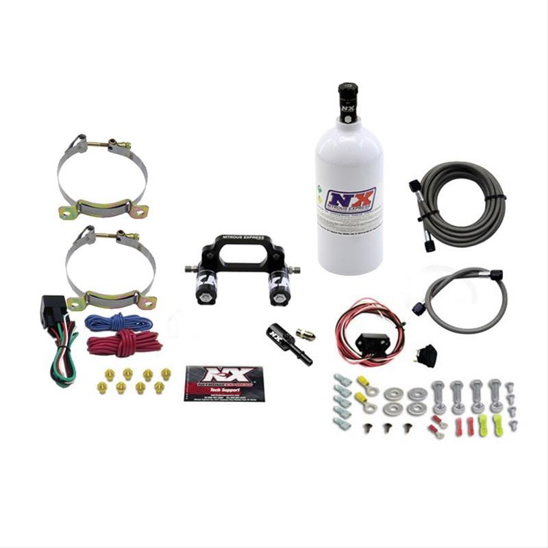Nitrous Express RZR Nitrous Plate Systems 67000-2.5P