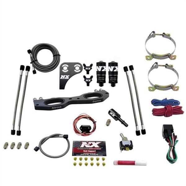 Nitrous Express RZR Nitrous Plate Systems 67001-00P