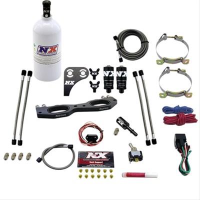 Nitrous Express RZR Nitrous Plate Systems 67001-2.5P