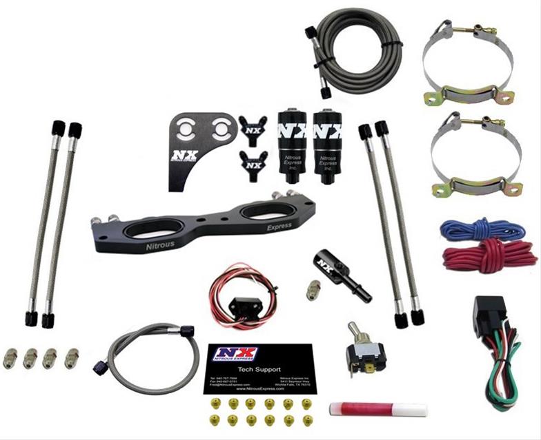 Nitrous Express RZR Nitrous Plate Systems 67002-00P