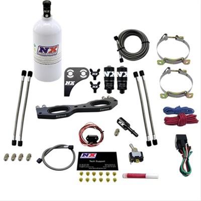 Nitrous Express RZR Nitrous Plate Systems 67002-2.5P