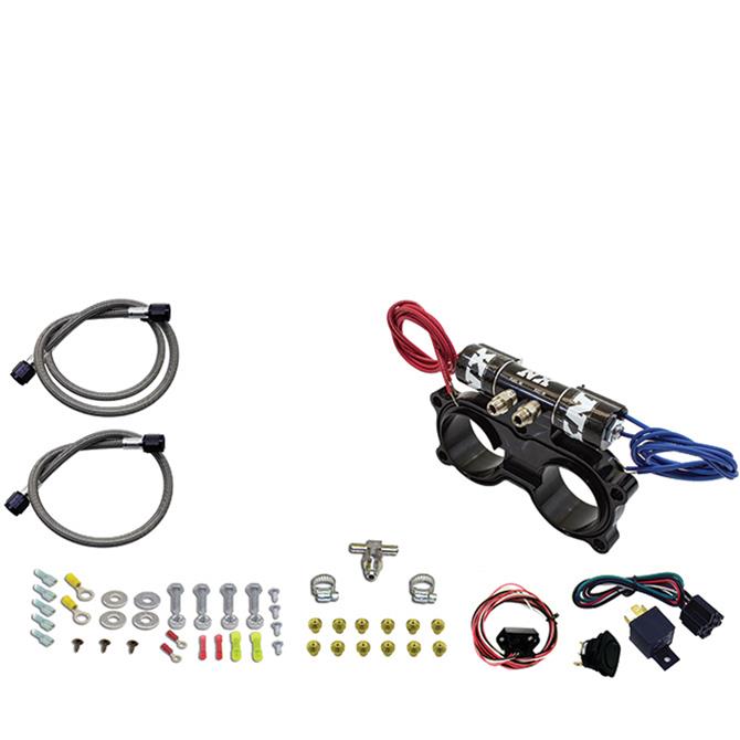 Nitrous Express Honda Talon SXS Nitrous Plate Systems 67015-00P