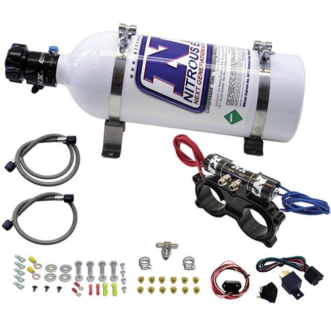 Nitrous Express Honda Talon SXS Nitrous Plate Systems 67015-05P