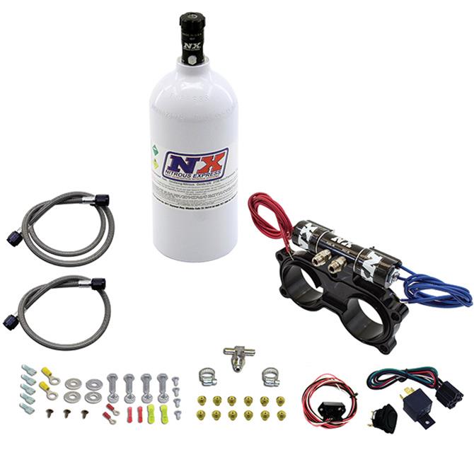 Nitrous Express Honda Talon SXS Nitrous Plate Systems 67015-2.5P