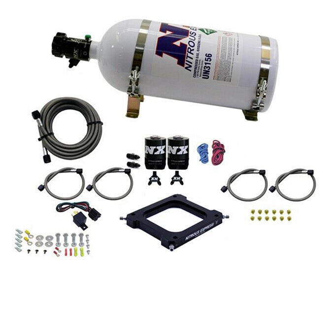 Nitrous Express Dominator Assassin Plate Stage 6 Nitrous Systems 67070-12