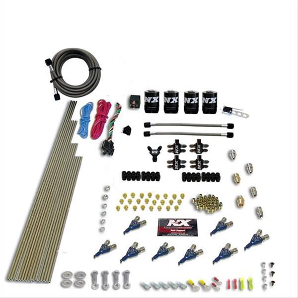 Nitrous Express Piranha Nozzle Nitrous Systems 80001-00