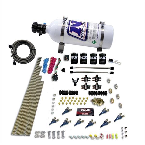 Nitrous Express Piranha Nozzle Nitrous Systems 80001-10